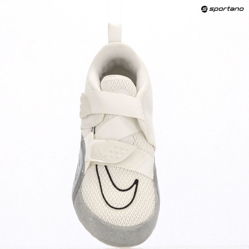 Buty spinningowe Nike Superrep Cycle 2 Premium summit white/pure platinum/black 13