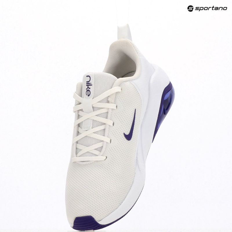 Buty treningowe damskie Nike Bella 7 white/white/court purple 12