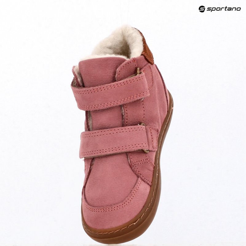 Śniegowce dziecięce Primigi PWN 89122 old pink 9