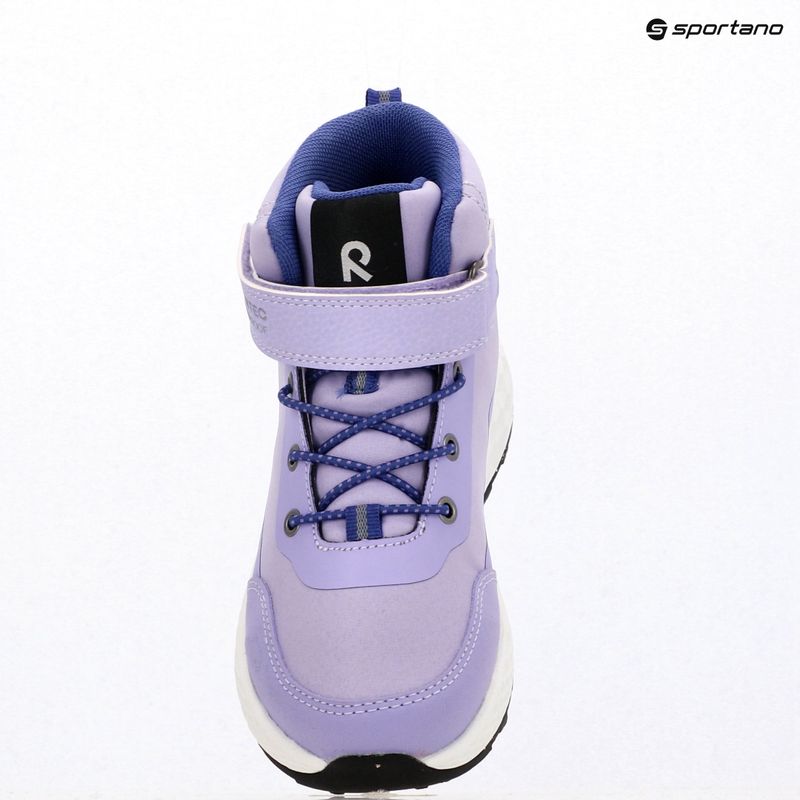 Buty dziecięce Reima Hiipien blooming lilac 18