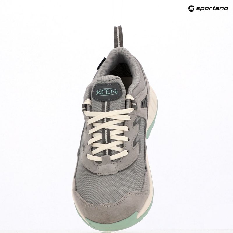 Buty trekkingowe damskie KEEN Hightrail Waterproof alloy/lichen 9