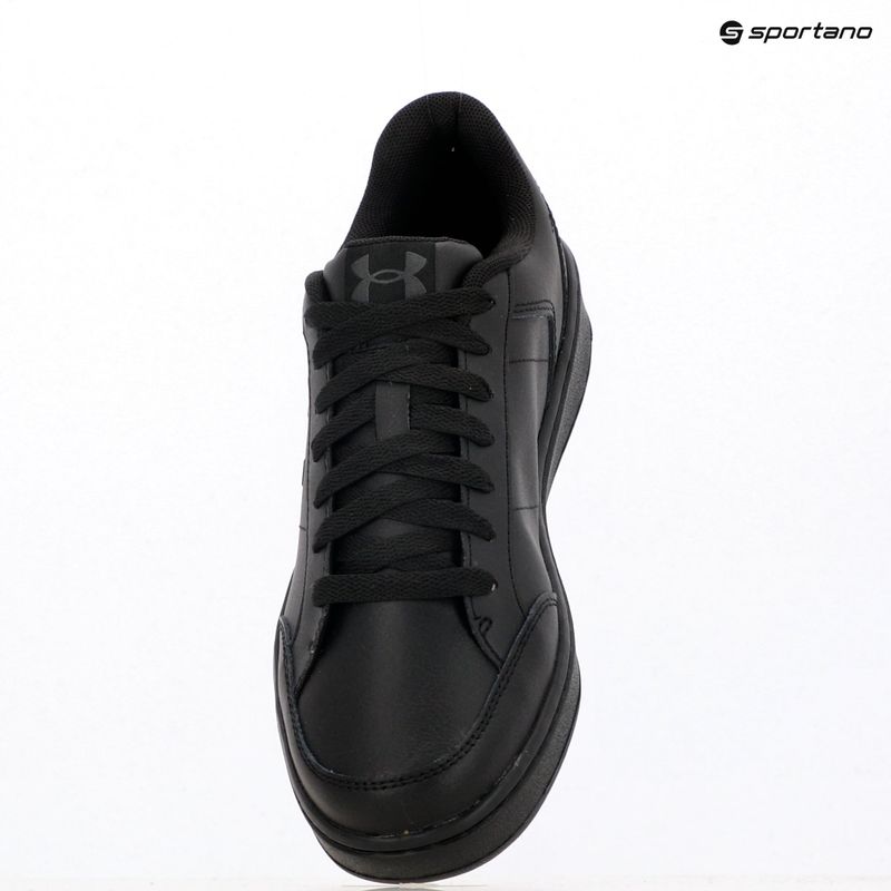 Buty treningowe damskie Under Armour Official black/black/black 11