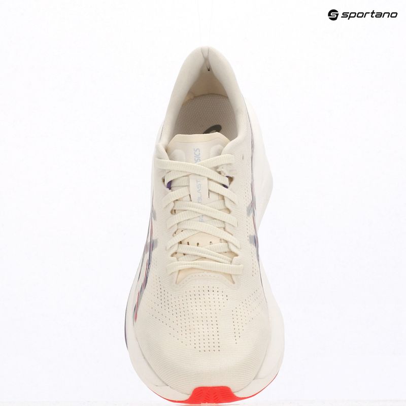 Buty do biegania męskie ASICS Sonicblast cream/blue fade 17