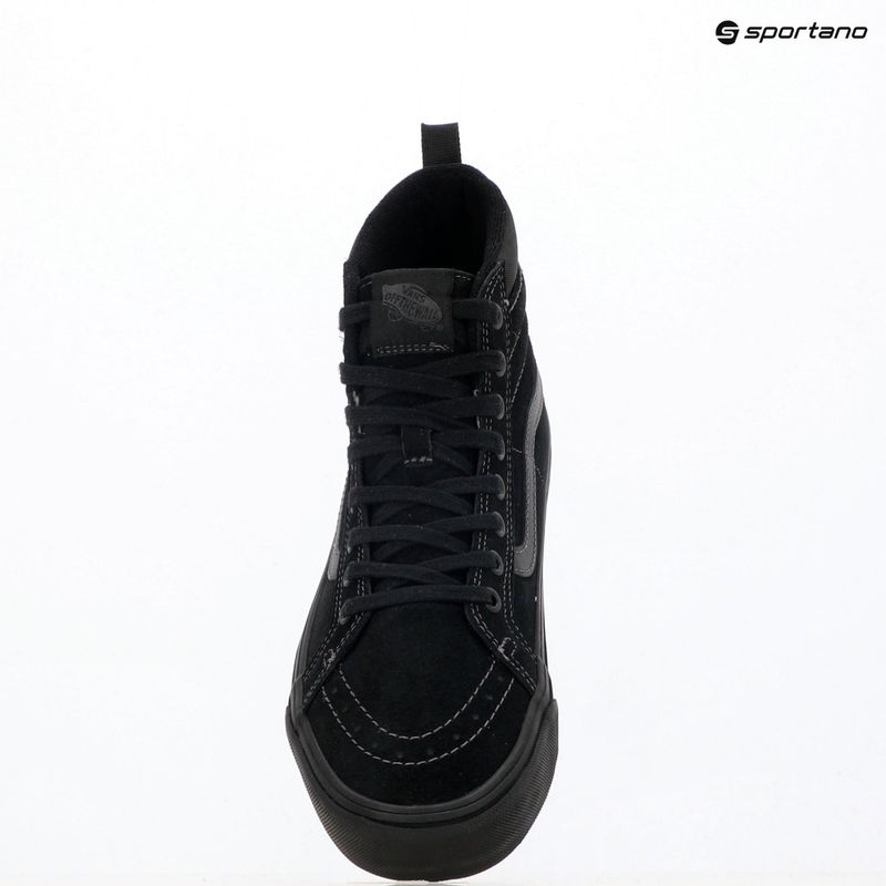 Buty Vans MTE Sk8-Hi Insulated black/black 9