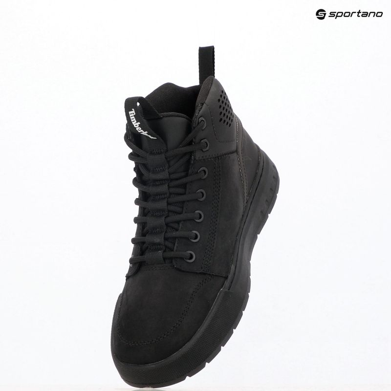 Buty męskie Timberland Maple Grove Sport Mid black 18