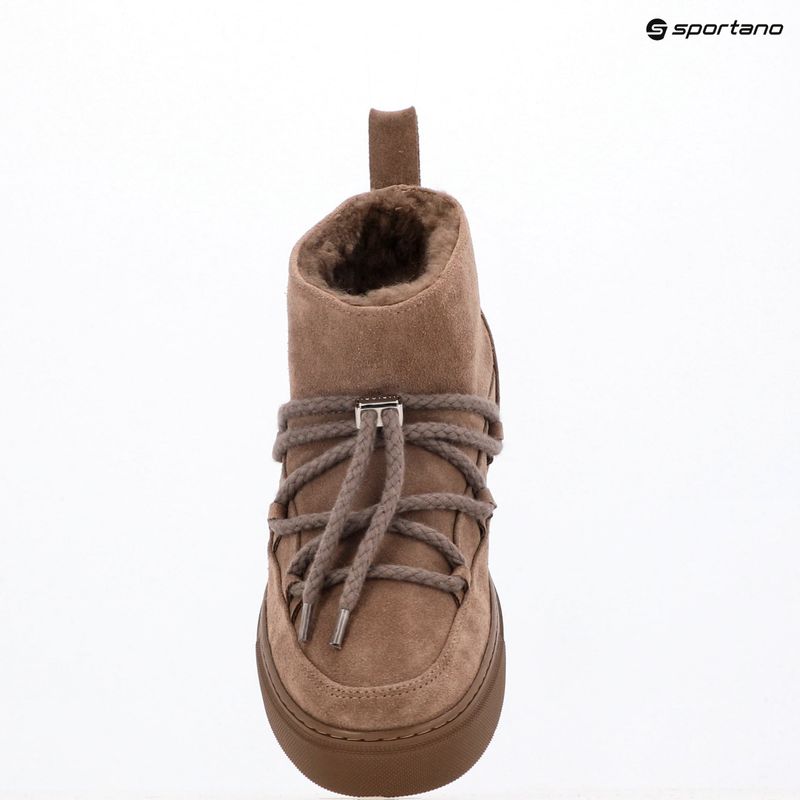 Śniegowce damskie INUIKII Classic Low taupe 9