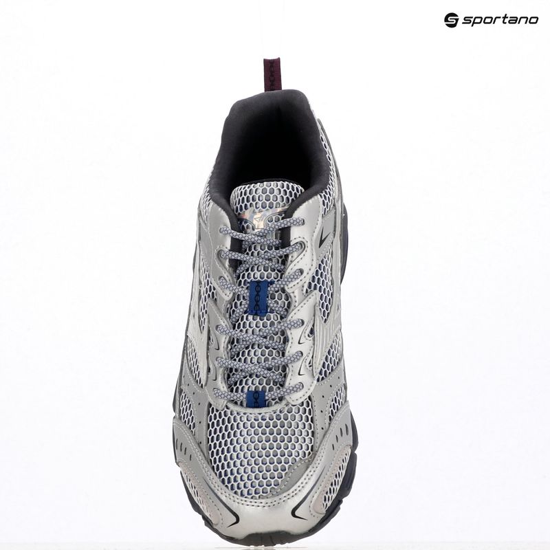 Buty męskie Mizuno MXR silver/silver/nimbus cloud 15