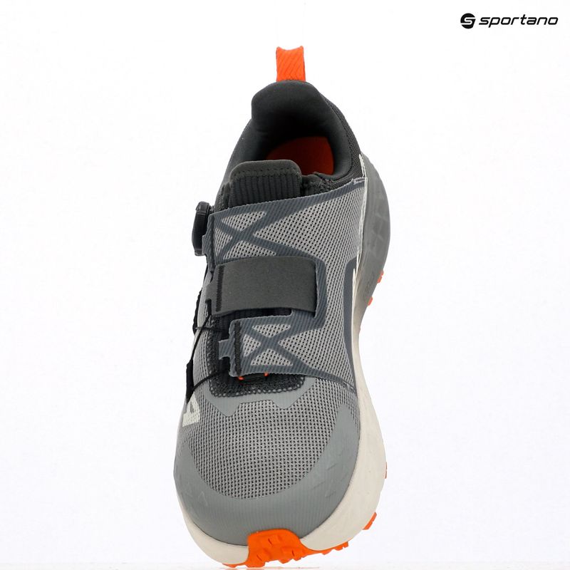 Buty do biegania męskie Altra Timp 5 BOA gray/orange 15
