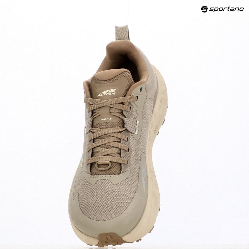 Buty do biegania damskie Altra Timp 5 sand 9