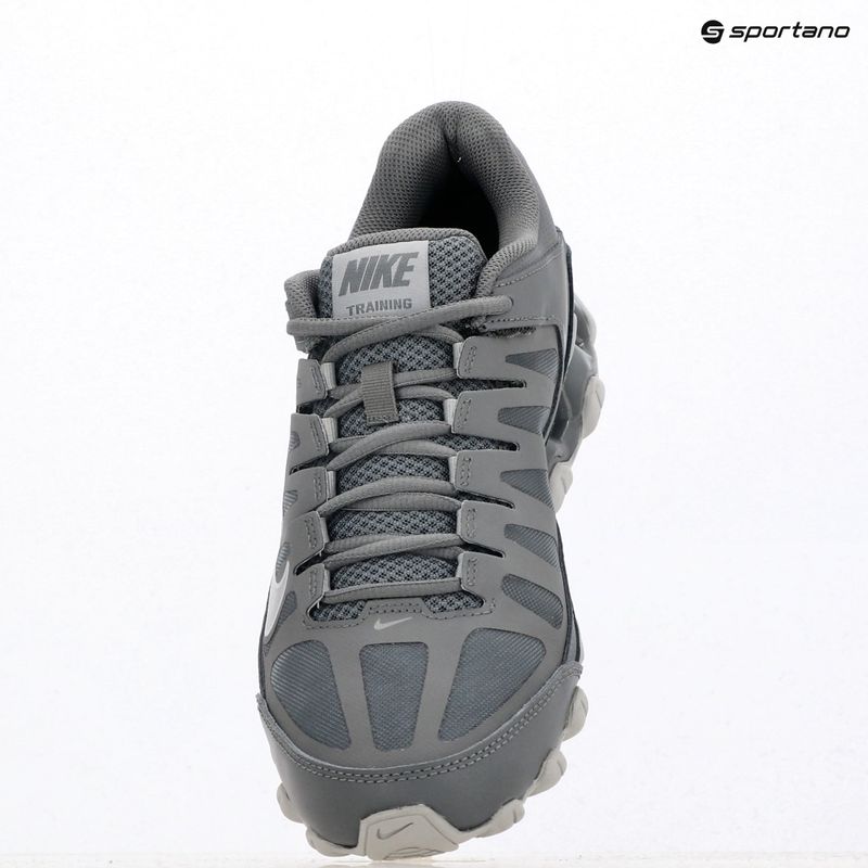 Buty treningowe męskie Nike Reax 8 Tr Mesh cool grey/pure platinum/wolf grey 14
