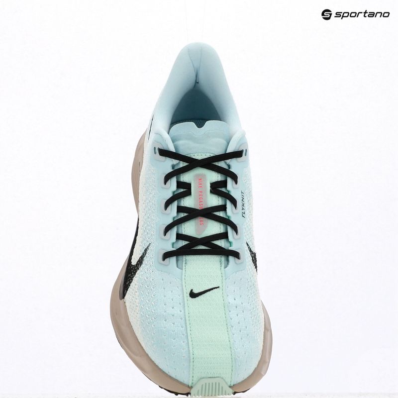 Buty do biegania męskie Nike Pegasus Plus glacier blue/mint foam/green shock/black 14
