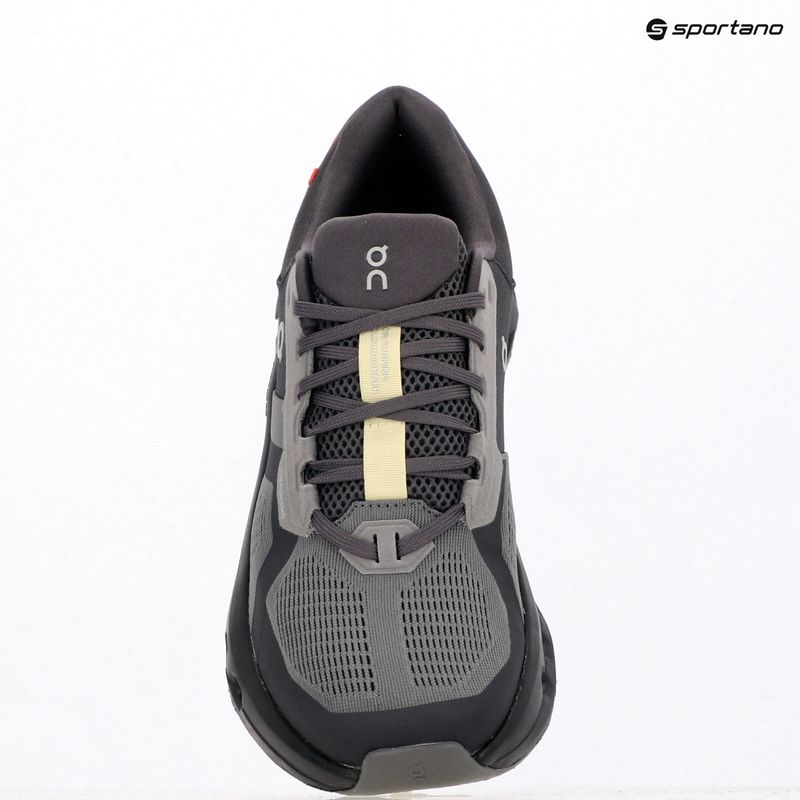 Buty do biegania męskie On Cloudrunner 2 rock/tangerine 15