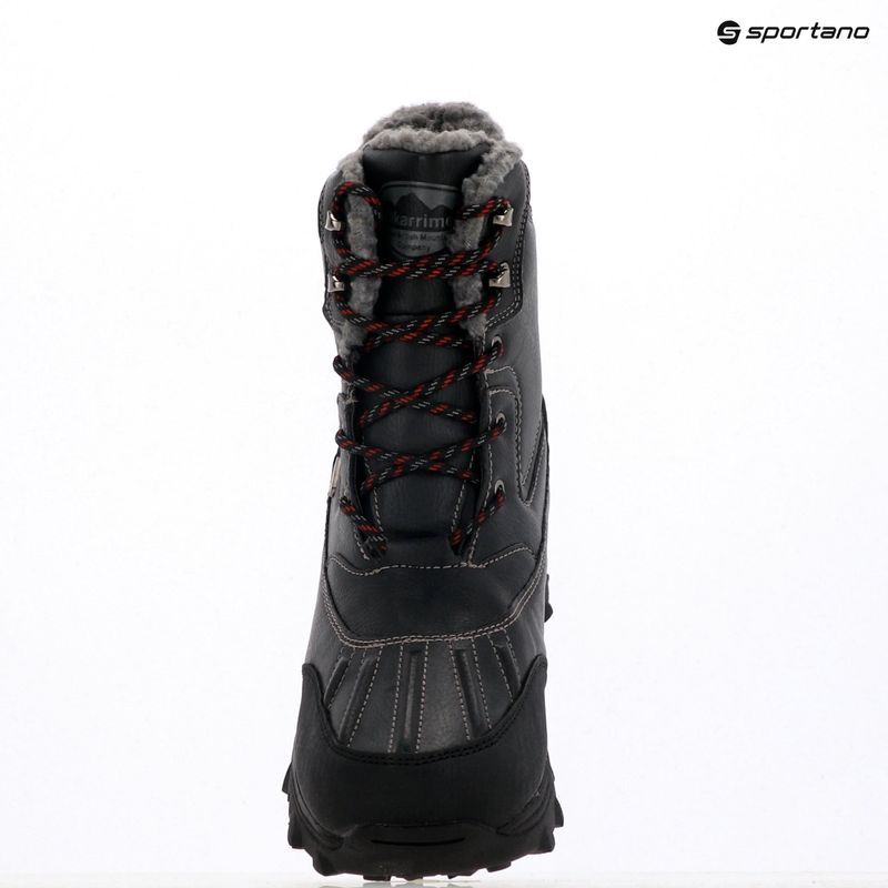Śniegowce męskie Karrimor Snow Casual 3 black 14