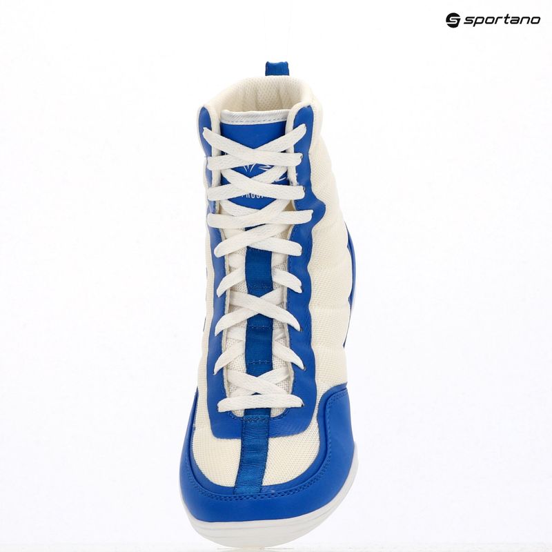 Buty bokserskie Rival RSX-Prospect white/blue 17