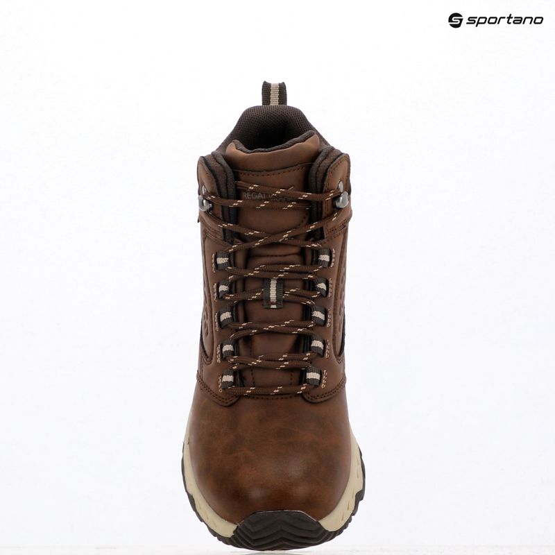 Buty turystyczne damskie REGATTA Amble chestnut/soft taupe 15
