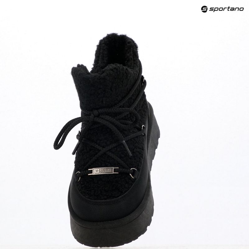Śniegowce damskie BIG STAR SS274109 black 9