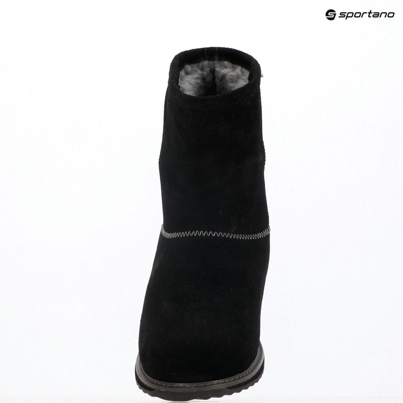 Śniegowce damskie EMU Australia Brumby Lo Teens 2.0 black 12