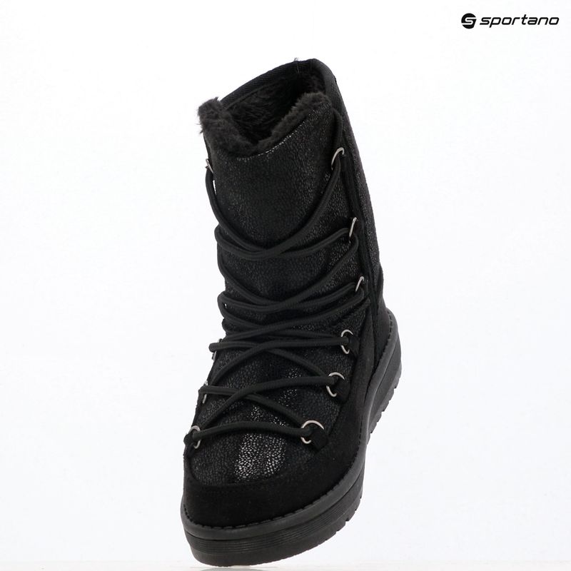 Śniegowce damskie BIG STAR OO274A111 black 9