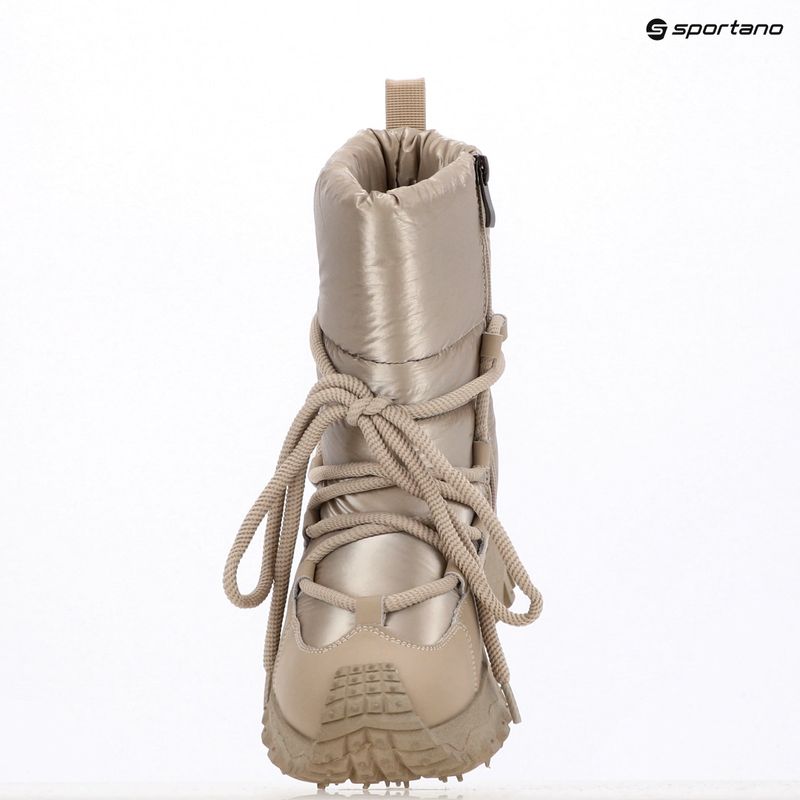 Śniegowce damskie Lee Cooper LCJ-25-12-3663L gold 9