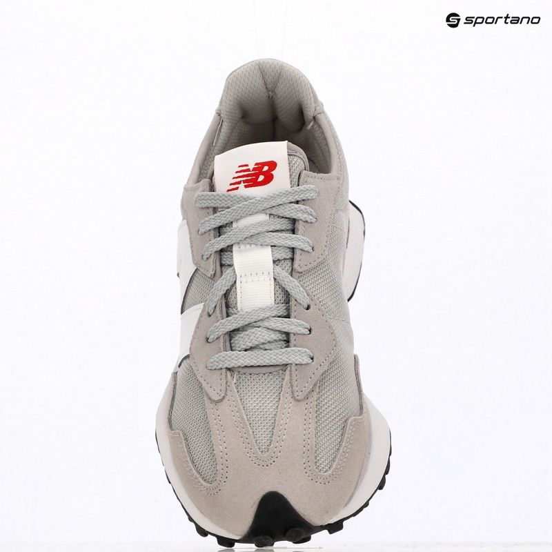 Buty męskie New Balance 327's V1 2025 grey 16
