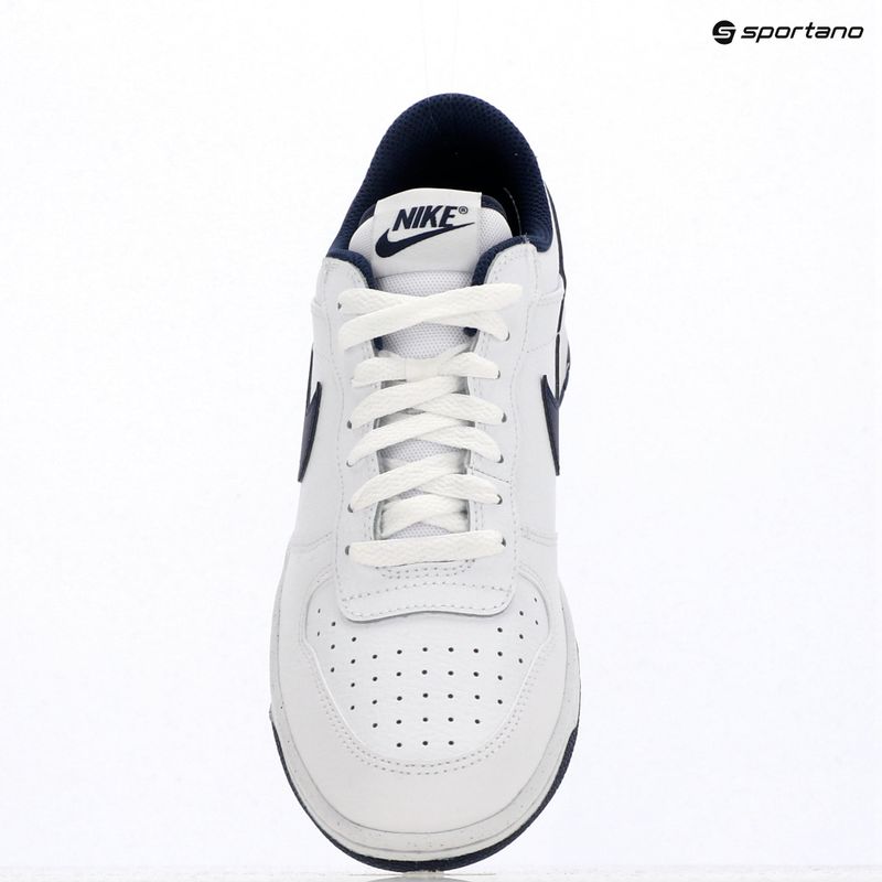 Buty męskie Nike Big Low white/midnight navy 9