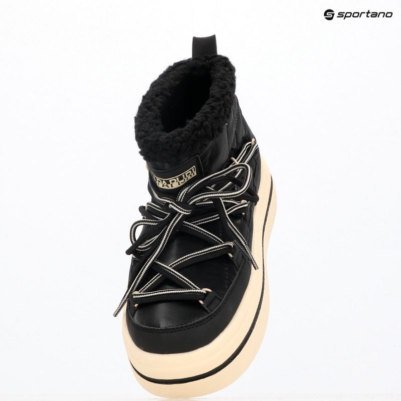 Śniegowce damskie Napapijri Glacier NP0A892U black 9