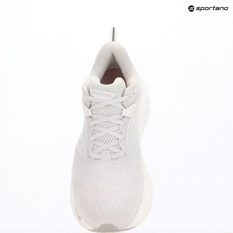 Buty do biegania męskie Saucony Triumph 22 white 9