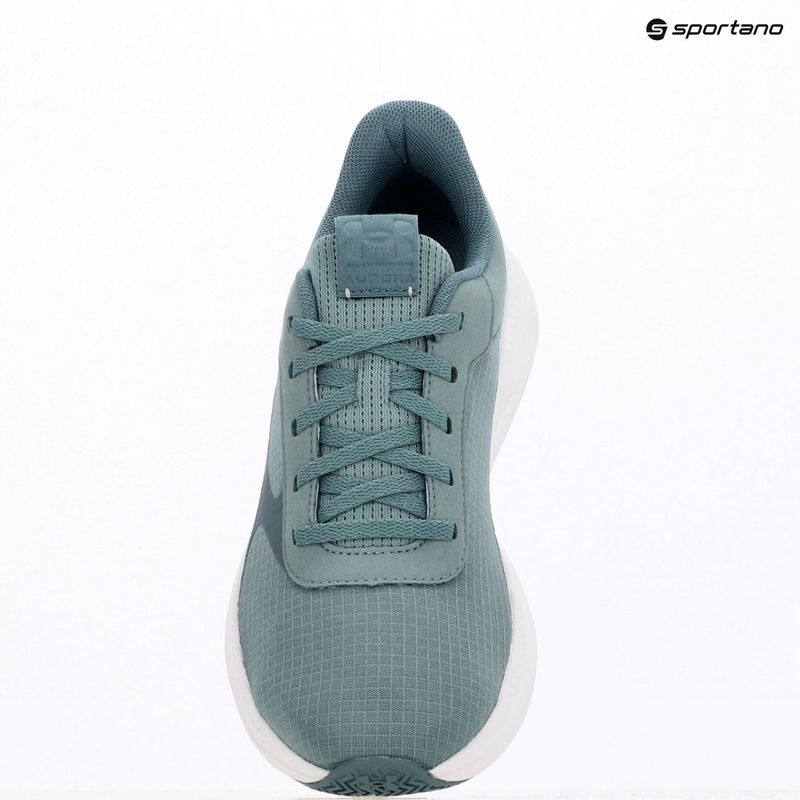 Buty treningowe damskie Under Armour Aurora 3 serpentine/white/salt purple 9