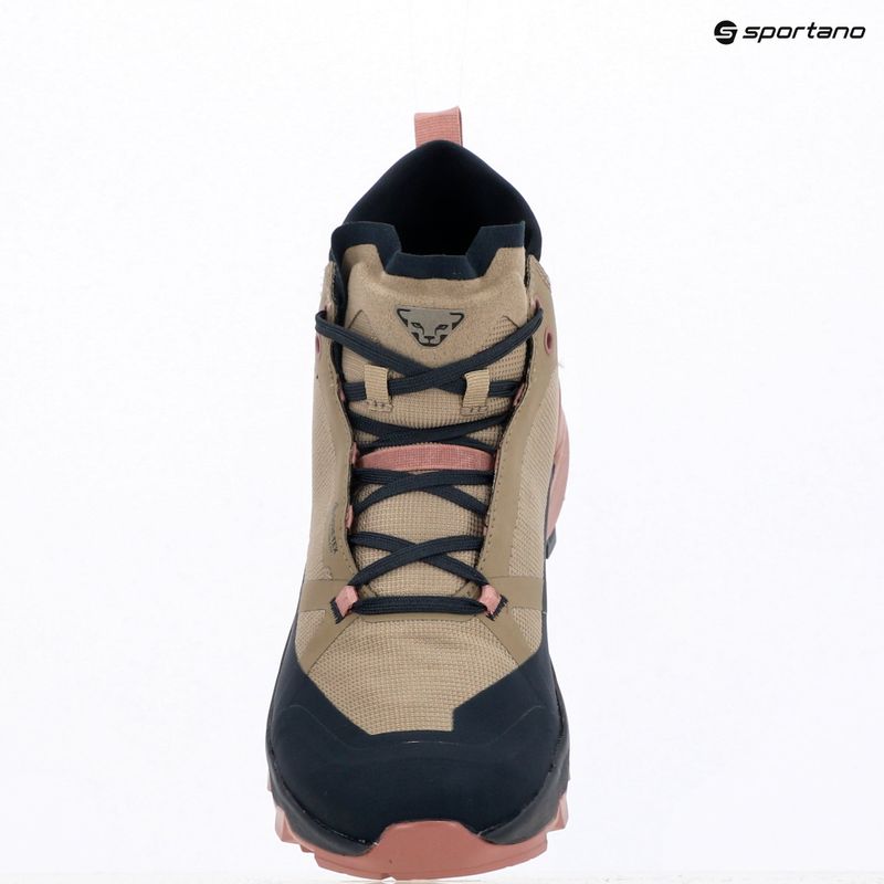 Buty trekkingowe damskie DYNAFIT Transalper 2 Mid GTX blueberry/fallen rock 9