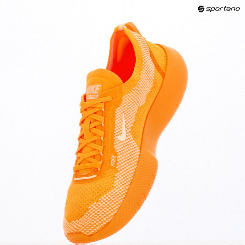 Buty treningowe męskie Nike Free 2025 laser orange/white/alabaster 9