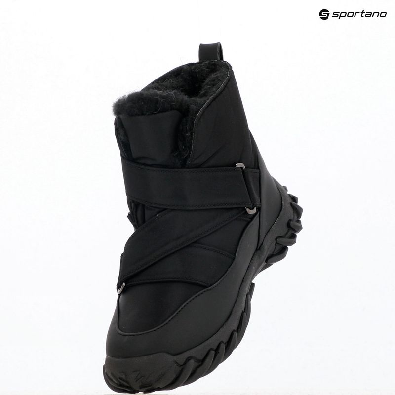 Śniegowce dziecięce EMU Australia Kit black 13