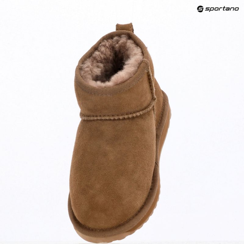 Śniegowce damskie EMU Australia Stinger Micro camel 15