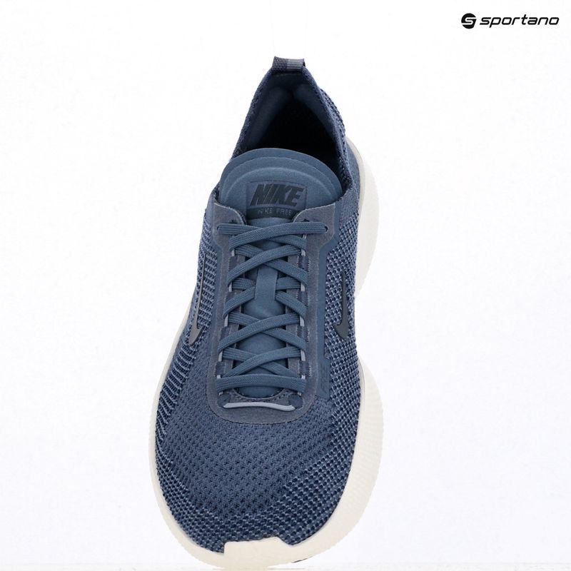 Buty treningowe męskie Nike Free 2025 diffused blue/ashen slate/summit wht/thunder blue 9