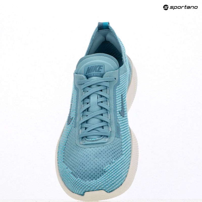 Buty treningowe męskie Nike Free 2025 denim turq/dusty cactus/platinum tint/smoky blue 9