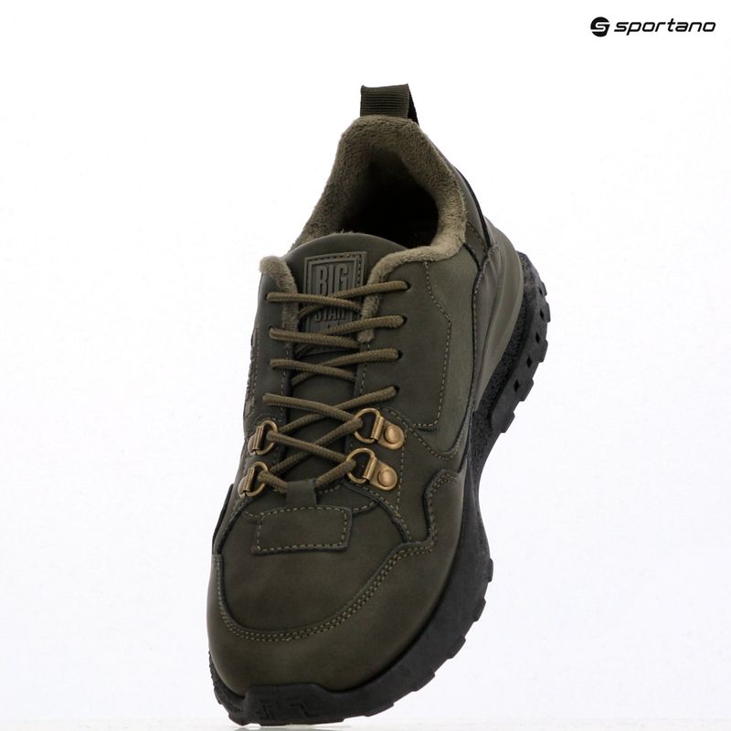 Buty męskie BIG STAR SS174413 khaki 15