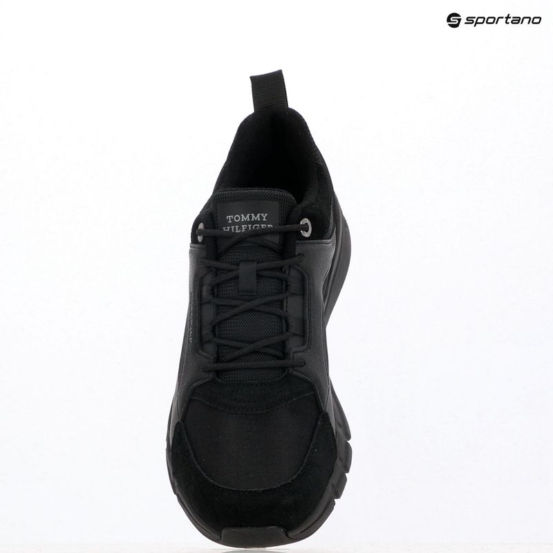 Buty męskie Tommy Hilfiger Modern Comfort Run Outdoor BDS 9