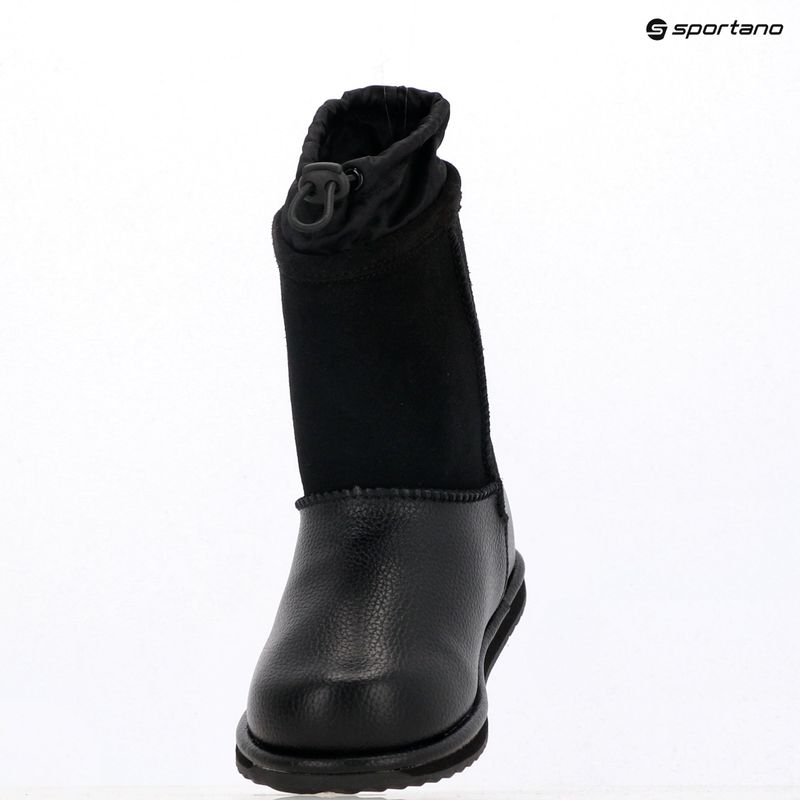 Śniegowce dziecięce EMU Australia Puggle black 10