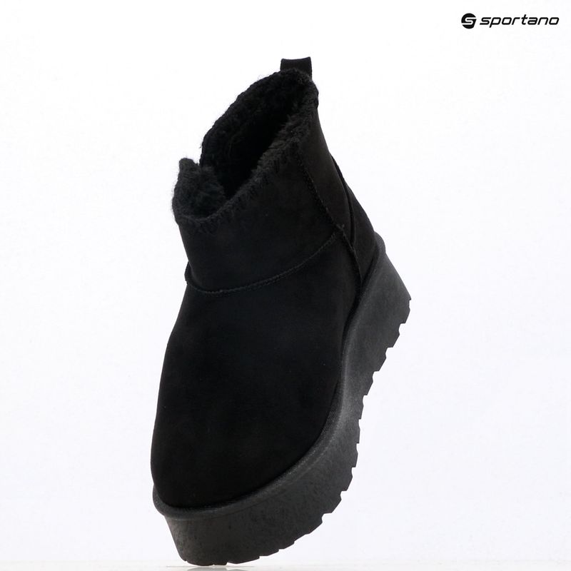 Śniegowce damskie BIG STAR SS274128 black 9