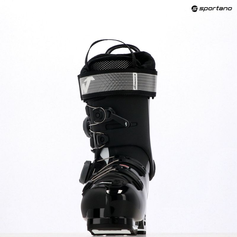 Buty narciarskie damskie Nordica Speedmachine 3 115 W BOA DD GW black/pink/white 7