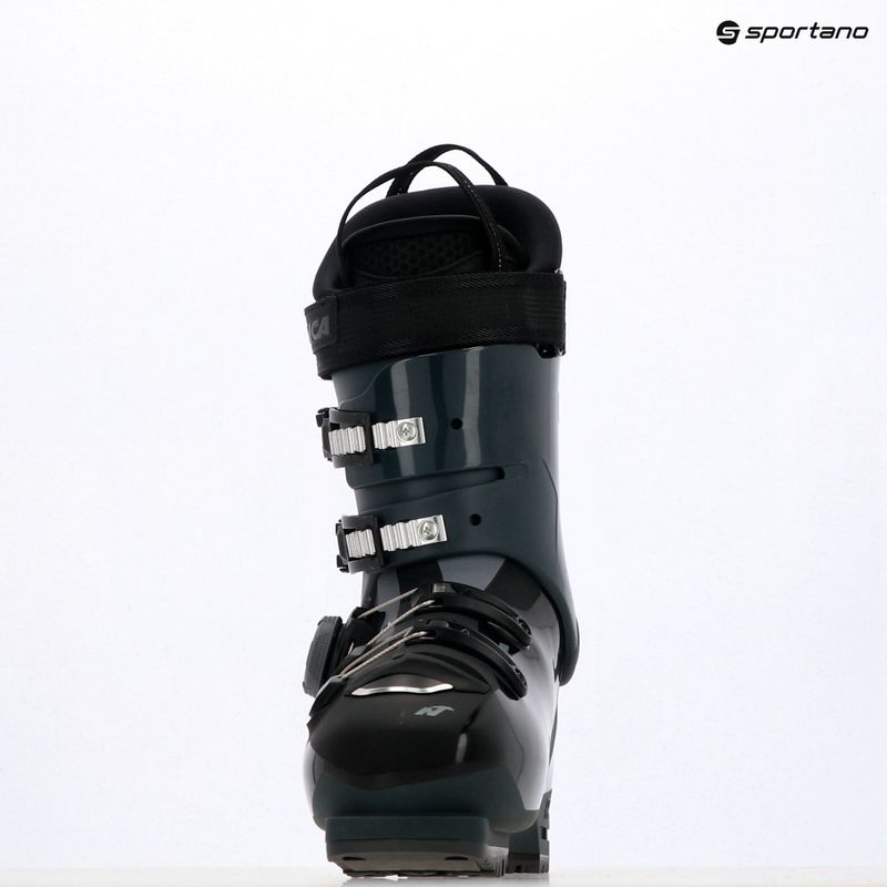 Buty narciarskie męskie Nordica Sportmachine 3 100 BOA GW green/black/red 7