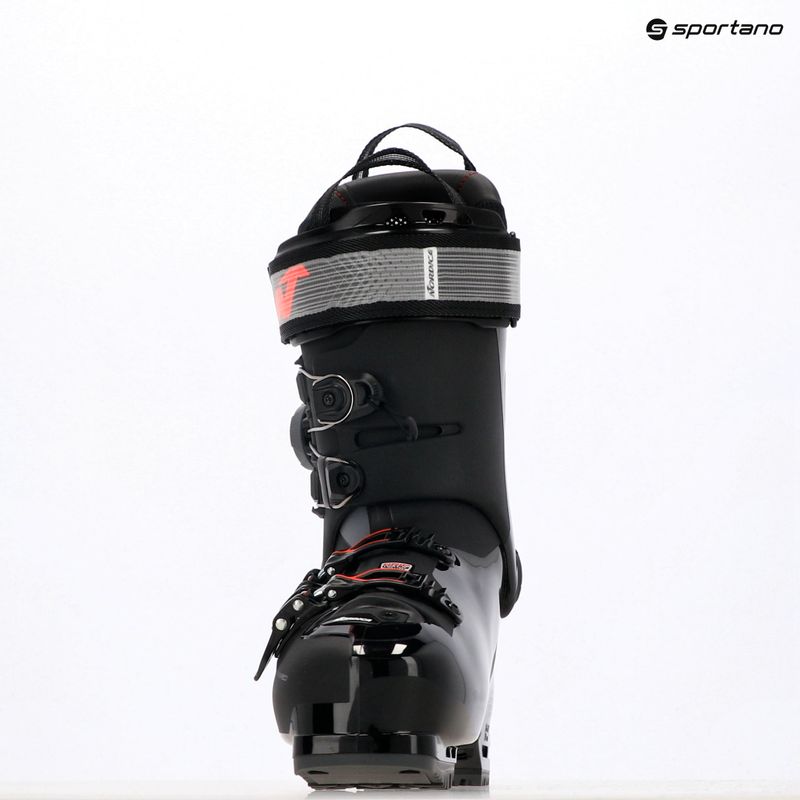 Buty narciarskie męskie Nordica Speedmachine 3 130 S BOA C. GW black/anthracite/red 7