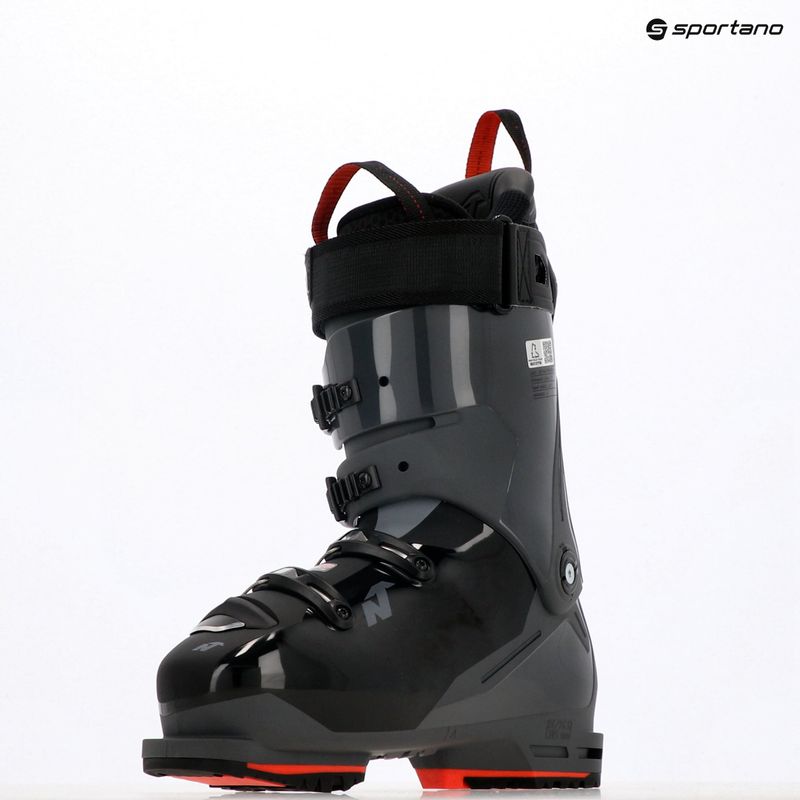 Buty narciarskie męskie Nordica Sportmachine 3 130 BOA GW anthracite/black/red 7