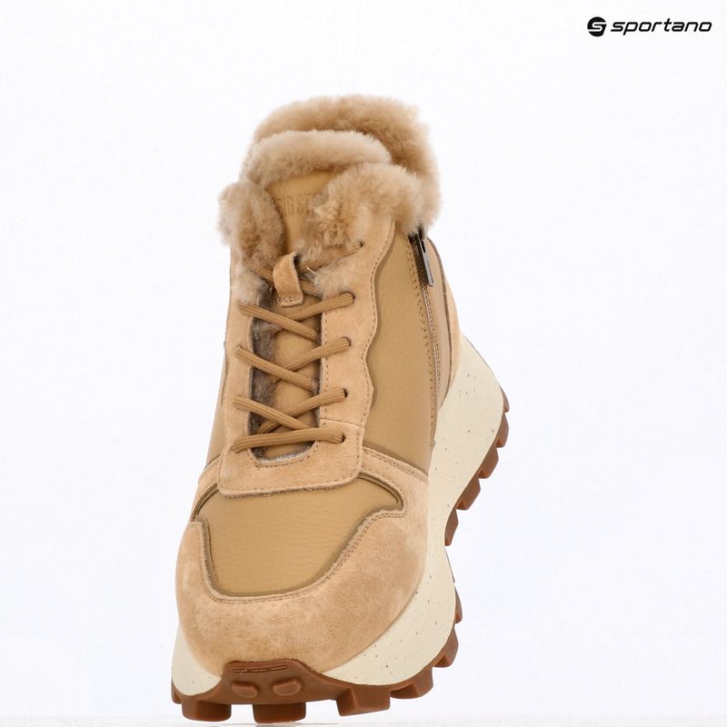 Buty damskie BIG STAR OO274A330 beige 9