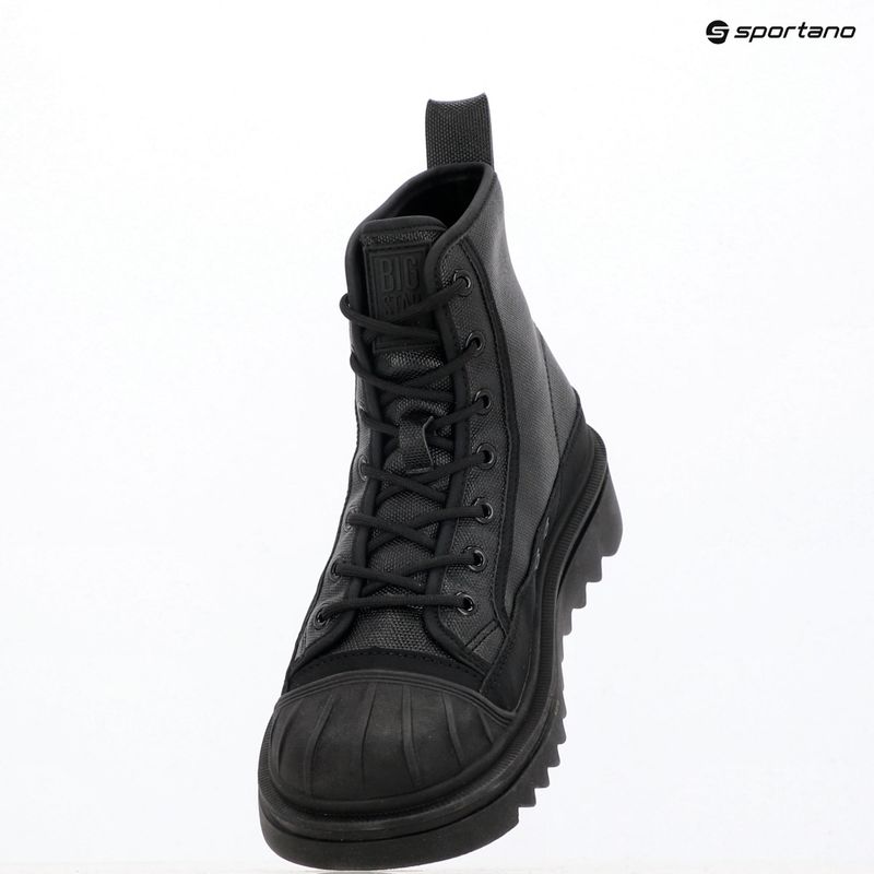 Buty damskie BIG STAR OO274A355 black 14