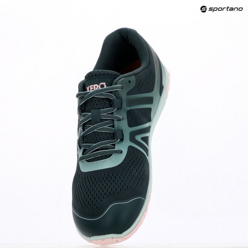 Buty barefoot damskie Xero Shoes HFS II sea moss/pink-a-boo 16