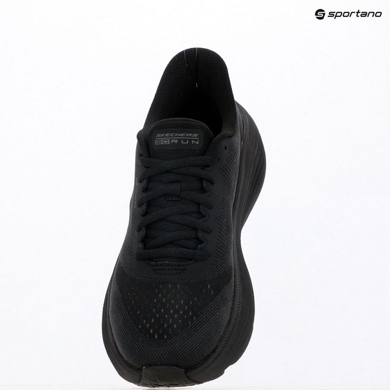 Buty do biegania damskie SKECHERS Max Cushioning Endeavour Hallandale black 9