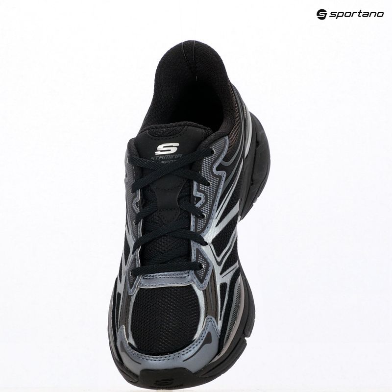 Buty damskie SKECHERS Stamina Sport black 9