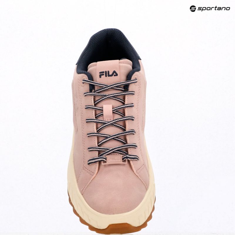 Buty damskie FILA Sintra N pale mauve/fila navy 16