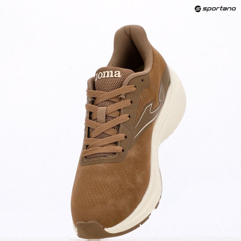 Buty dobiegania damskie Joma Argon Lady beige 9
