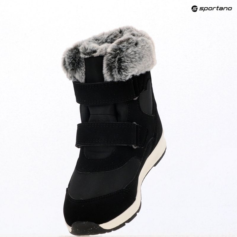Śniegowce dziecięce Viking Footwear Belle Butterfly Warm GTX 2V black 10